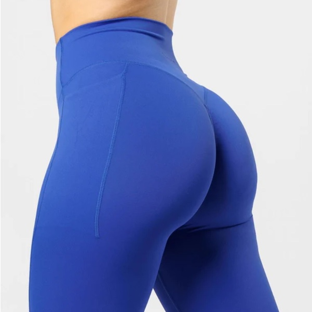 Paragon Fitwear Blue Leggings